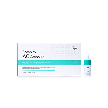 COMPLEX AC AMPOULE