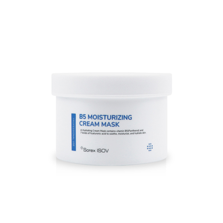 B5 MOISTURIZING CREAM MASK