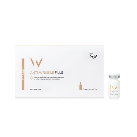 ANTI-WRINKLE FILLS AMPOULE